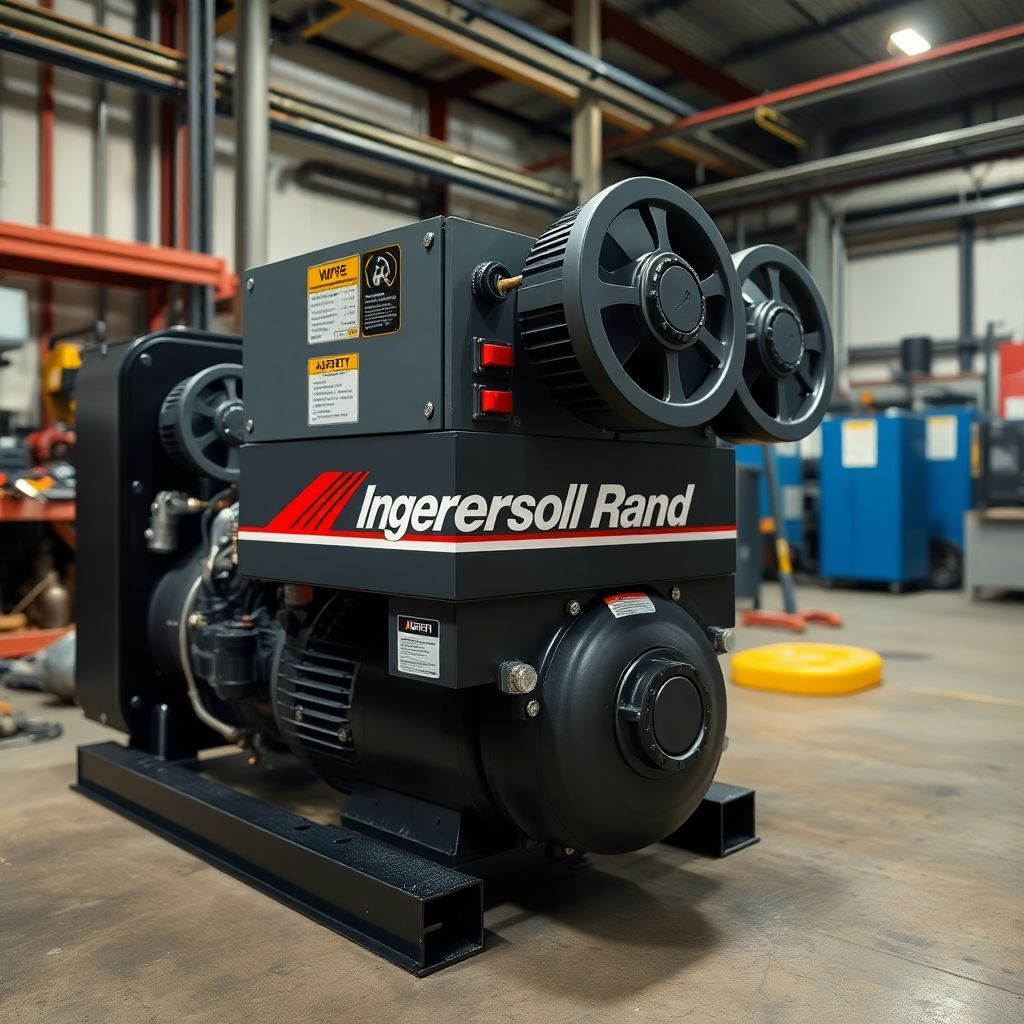Compresor Ingersoll Rand